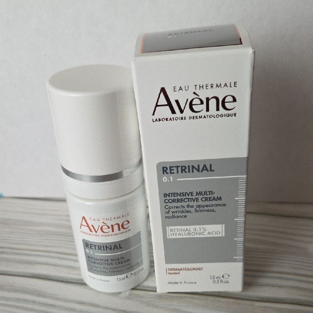 Avène Retrinal 0.1 Intensive Multi-Corrective Cream
